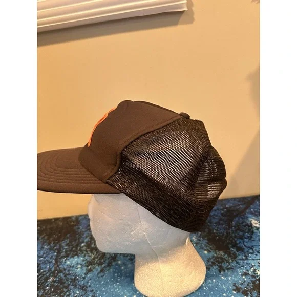 Vintage San Diego Padres Mesh SnapBack Hat - Picture 3 of 6